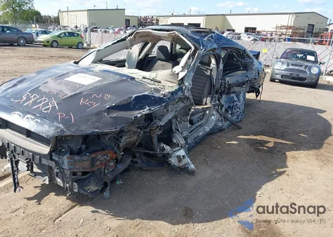 2020 Ford Fusion Se z USA, uszkodzony, nr VIN 3FA6P0HD4LR236240